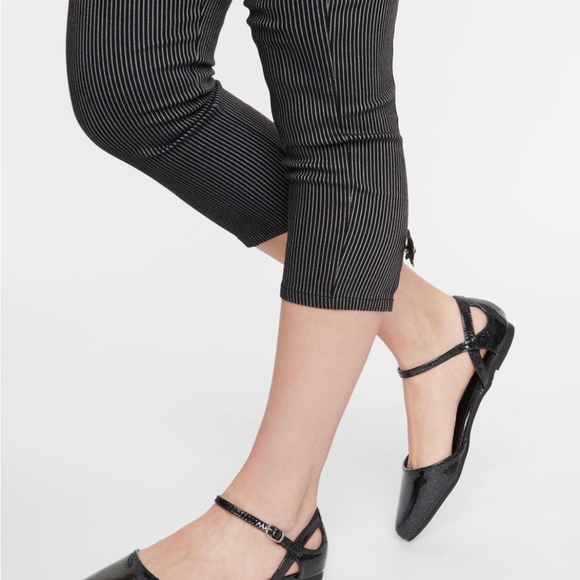 NWT Unique Vintage Black Libby Flats - Picture 2 of 4